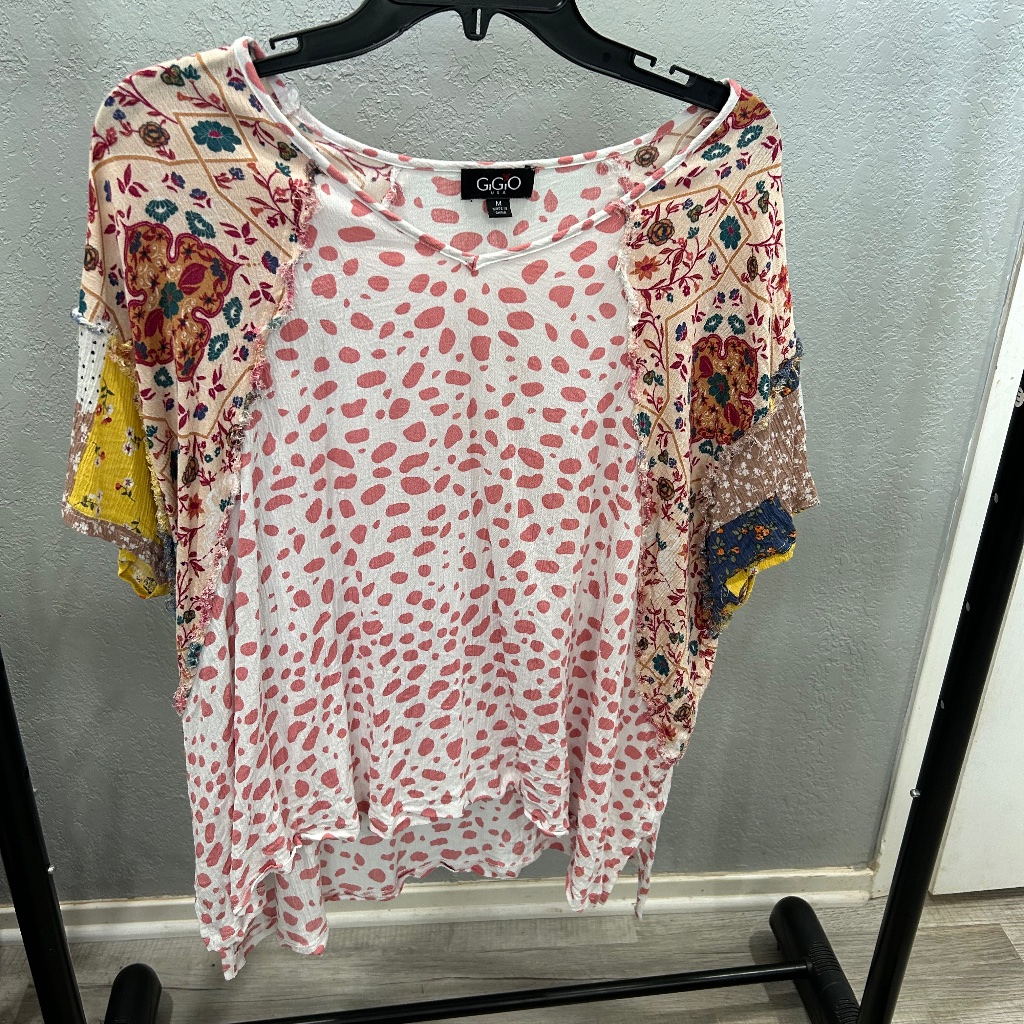 Patch Shirt